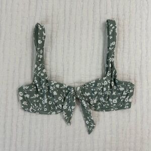 Abercrombie Swim Top - Small